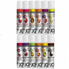 System Jo Flavoured Lubricant 1oz Lemon Splash Flavoured