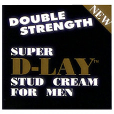 Stud D-Lay Cream